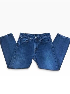 Levi’s 505 men’s jeans 34/30 blue
